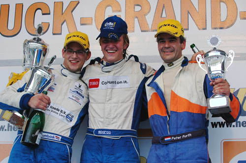 BRL Light podium Truck GP